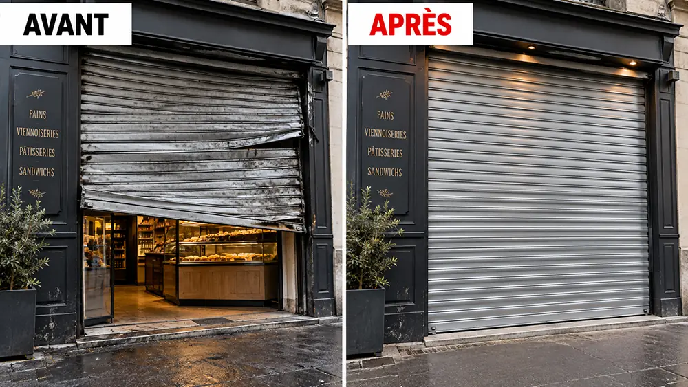 Réparation Store Créteil Réparation Store Créteil